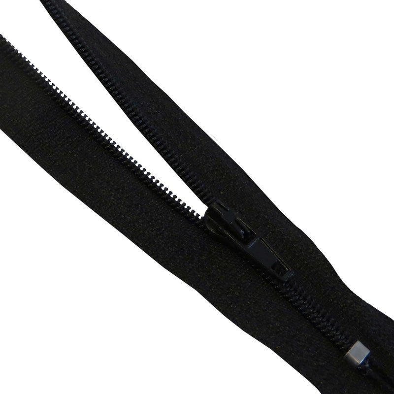 Seeking ROAM Standard Zippers, Nylon Coil, 2 Pieces (Black, 16"" Inch) - Image 3
